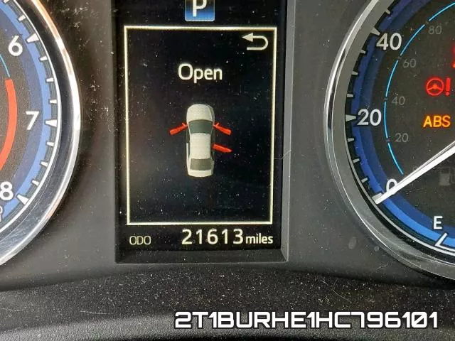 2T1BURHE1HC796101 фото 9