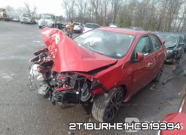 2T1BURHE1HC919394 фото 3