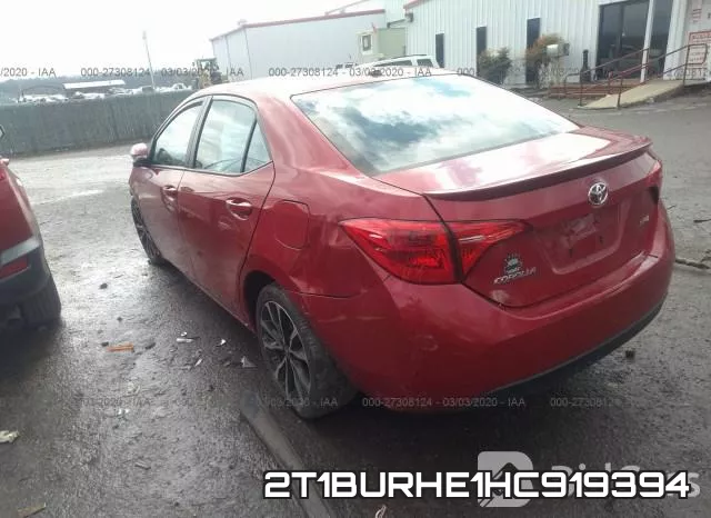 2T1BURHE1HC919394 фото 4