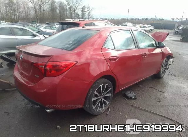 2T1BURHE1HC919394 фото 5