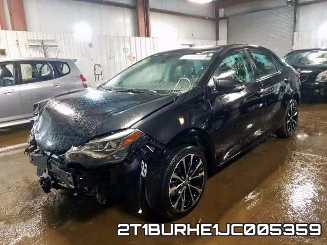 2T1BURHE1JC005359 фото 3