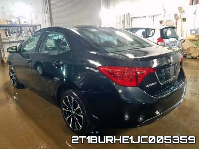 2T1BURHE1JC005359 фото 4