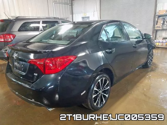 2T1BURHE1JC005359 фото 5
