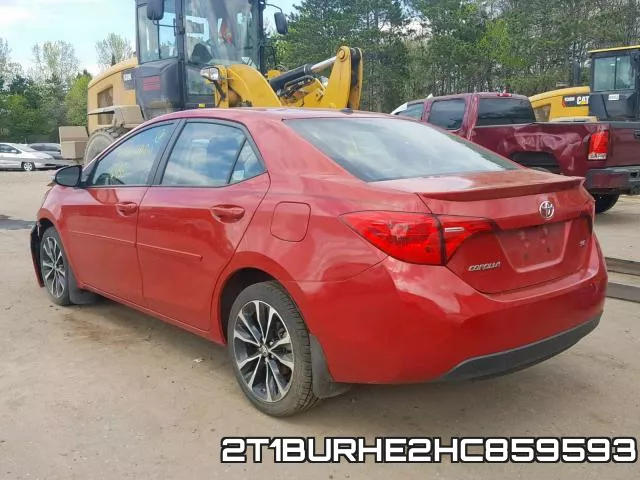 2T1BURHE2HC859593 фото 4