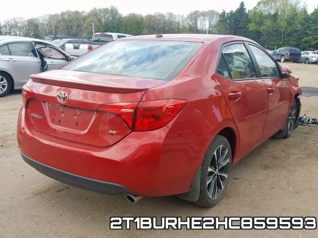 2T1BURHE2HC859593 фото 5