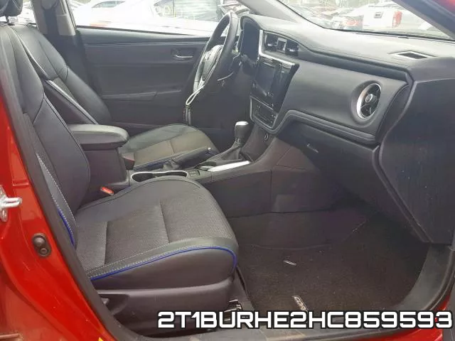 2T1BURHE2HC859593 фото 6
