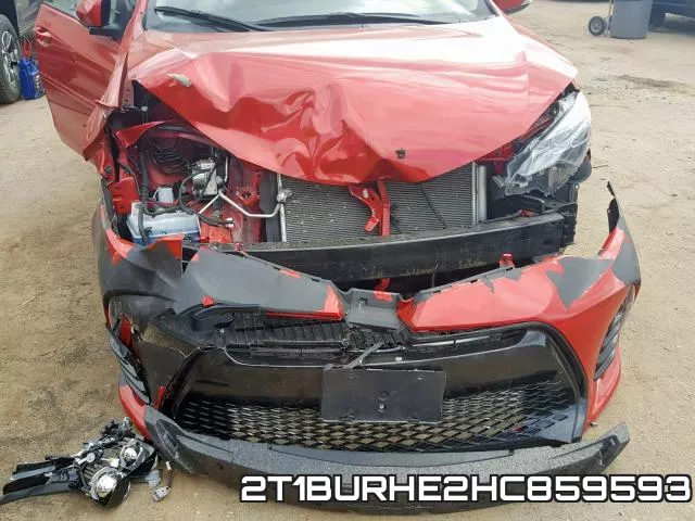 2T1BURHE2HC859593 фото 10