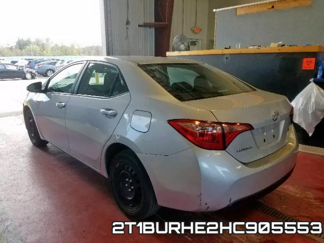 2T1BURHE2HC905553 фото 4
