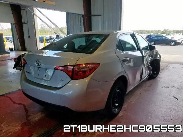 2T1BURHE2HC905553 фото 5