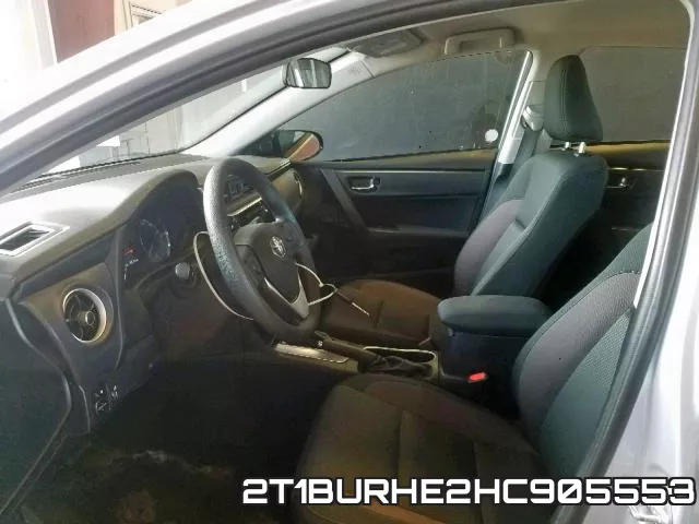 2T1BURHE2HC905553 фото 6