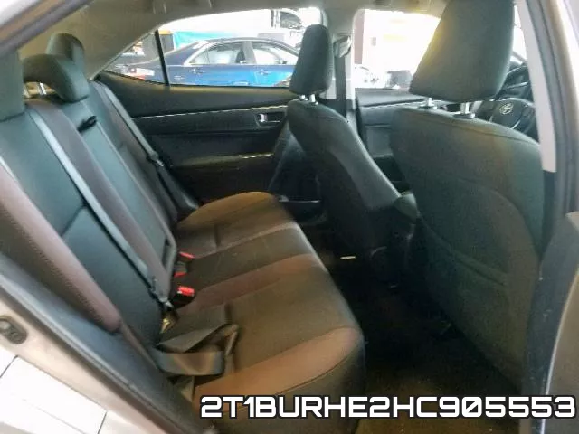 2T1BURHE2HC905553 фото 7