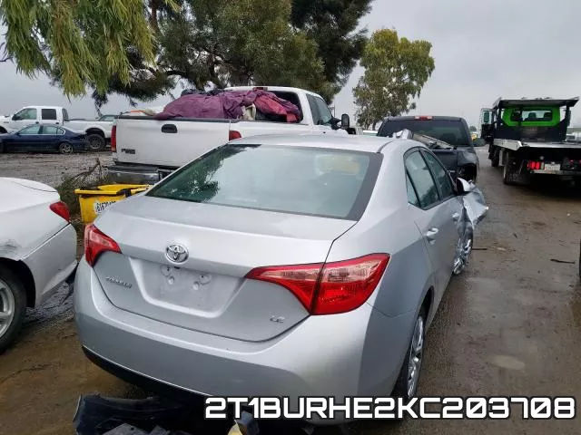 2T1BURHE2KC203708 фото 5