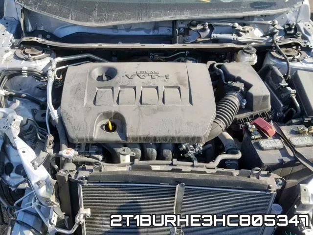 2T1BURHE3HC805347 фото 8