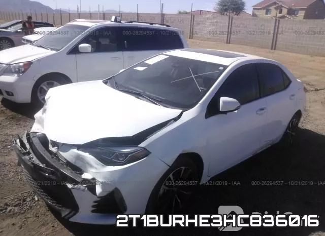 2T1BURHE3HC836016 фото 3