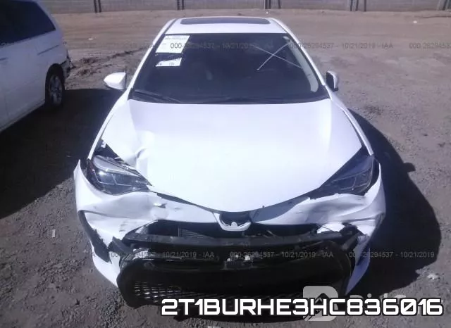 2T1BURHE3HC836016 фото 7