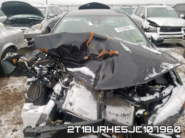 2T1BURHE5JC107960 фото 8