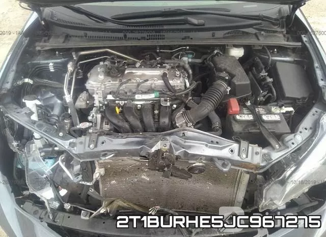 2T1BURHE5JC967275 фото 2