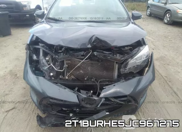 2T1BURHE5JC967275 фото 7