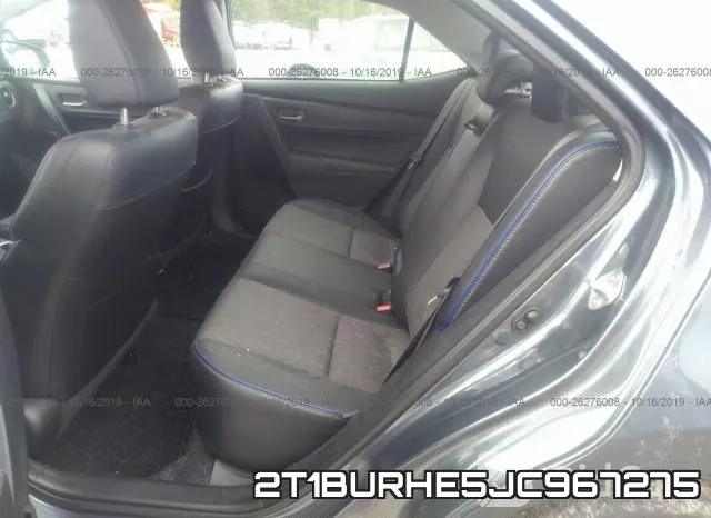 2T1BURHE5JC967275 фото 9