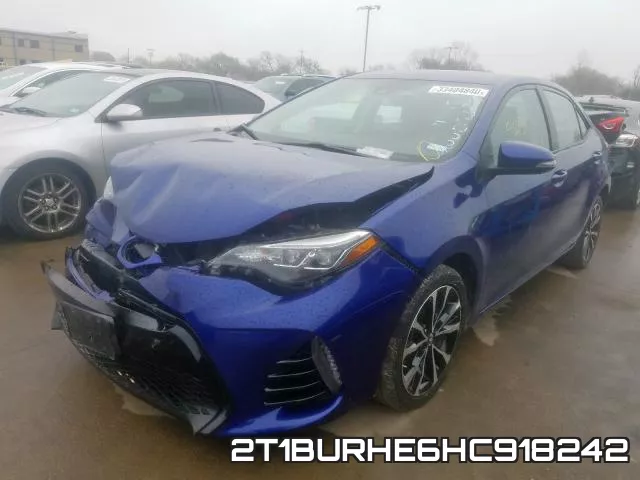 2T1BURHE6HC918242 фото 3