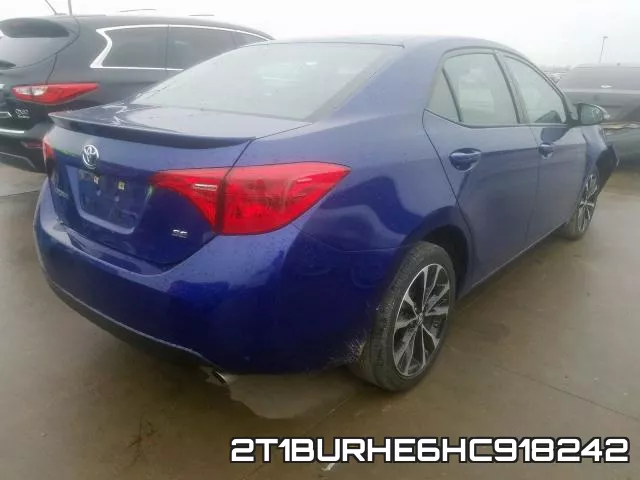 2T1BURHE6HC918242 фото 5