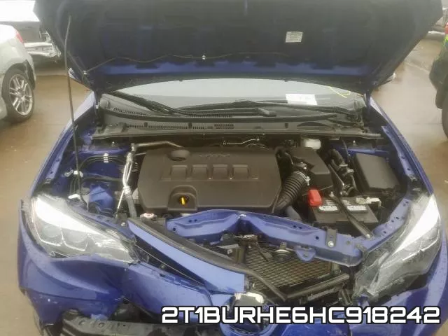 2T1BURHE6HC918242 фото 8