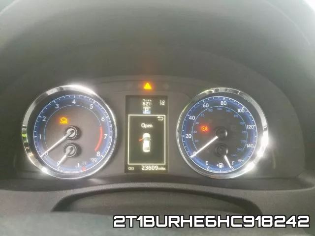 2T1BURHE6HC918242 фото 9