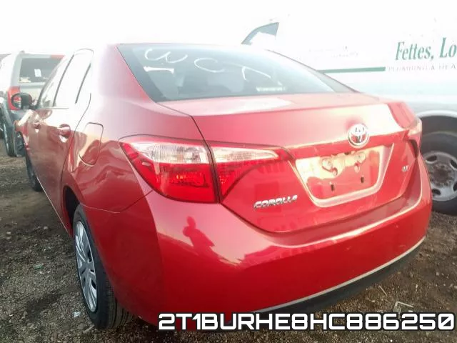 2T1BURHE8HC886250 фото 4