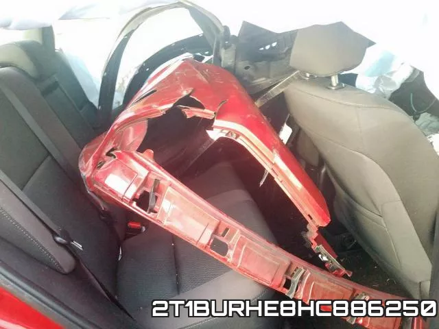 2T1BURHE8HC886250 фото 7