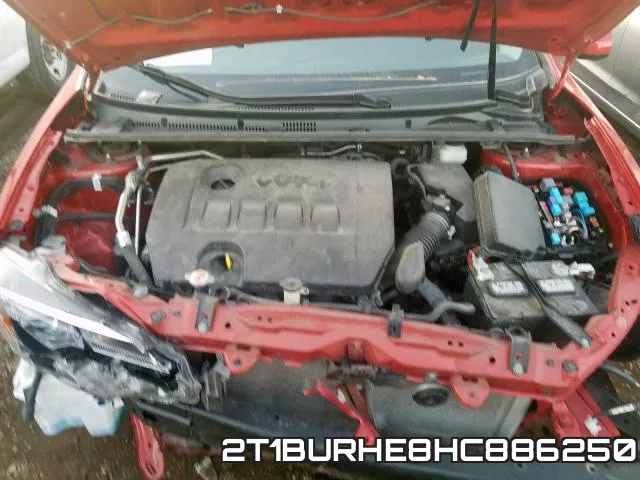 2T1BURHE8HC886250 фото 8