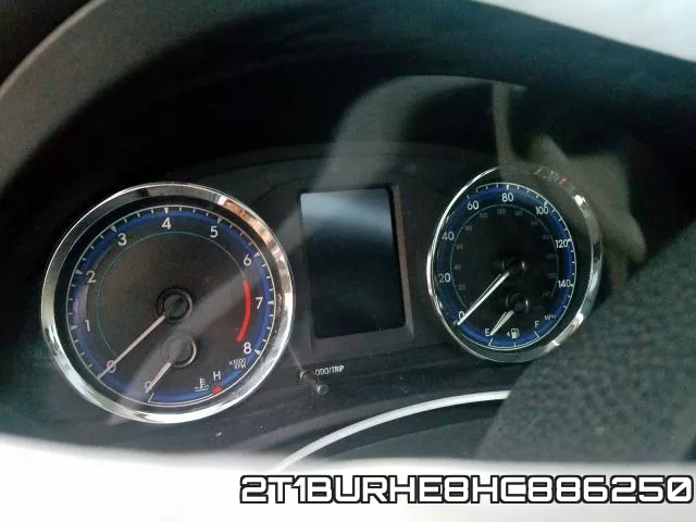 2T1BURHE8HC886250 фото 9