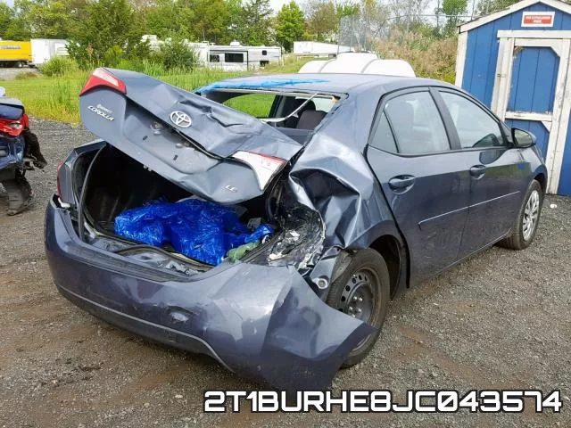 2T1BURHE8JC043574 фото 5