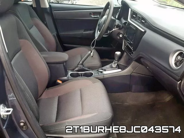 2T1BURHE8JC043574 фото 6