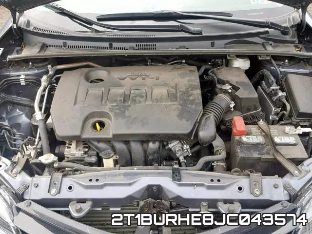 2T1BURHE8JC043574 фото 8