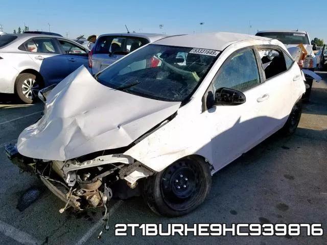 2T1BURHE9HC939876 фото 3