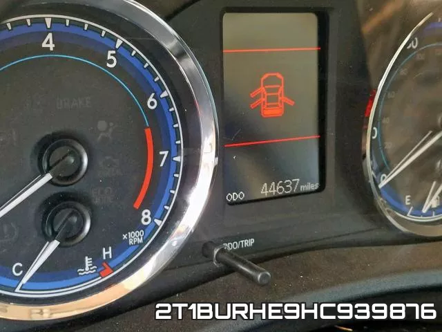 2T1BURHE9HC939876 фото 9