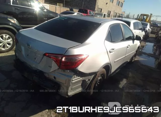 2T1BURHE9JC965643 фото 5