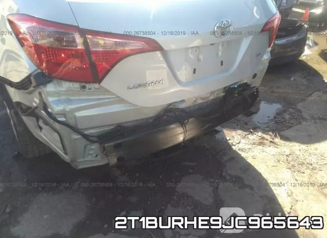 2T1BURHE9JC965643 фото 7