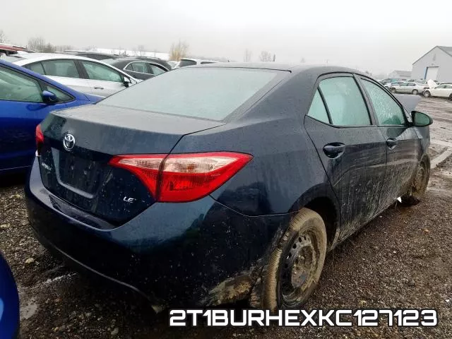 2T1BURHEXKC127123 фото 5