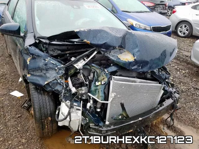2T1BURHEXKC127123 фото 10