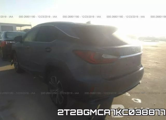 2T2BGMCA7KC038877 фото 4