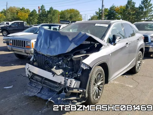 2T2BZMCA5HC081469 фото 3