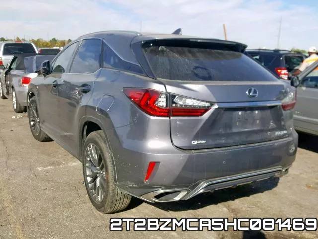 2T2BZMCA5HC081469 фото 4