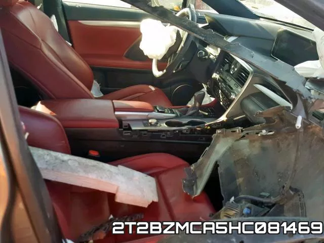 2T2BZMCA5HC081469 фото 6
