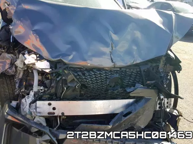 2T2BZMCA5HC081469 фото 8