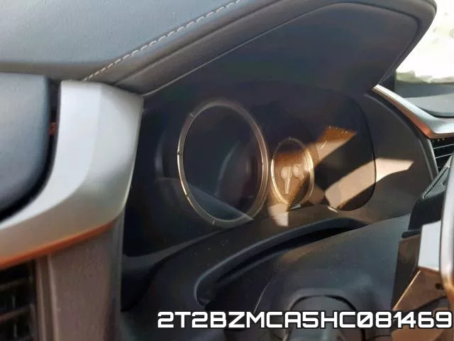 2T2BZMCA5HC081469 фото 9