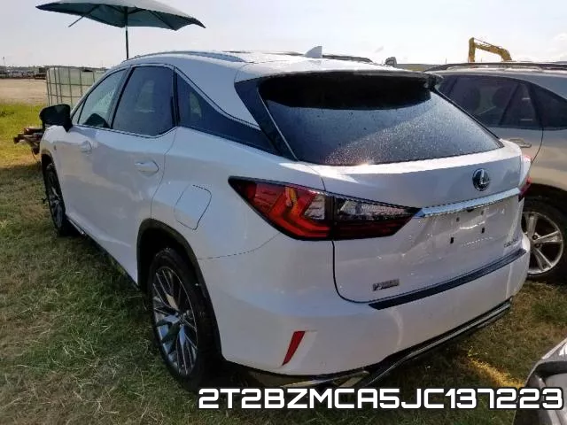 2T2BZMCA5JC137223 фото 4