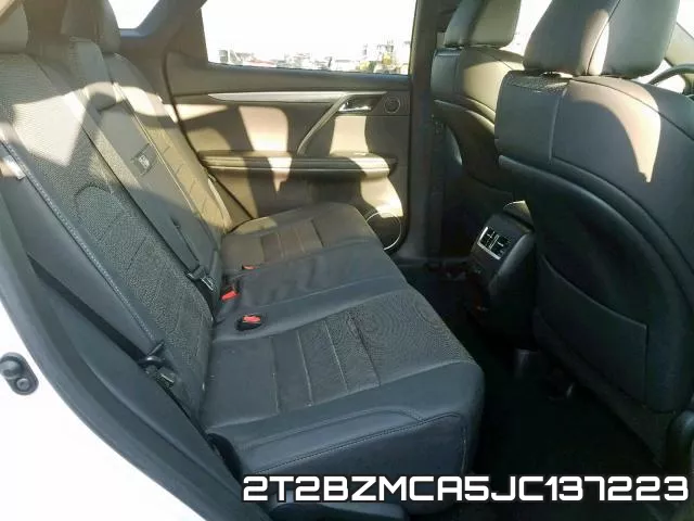 2T2BZMCA5JC137223 фото 7