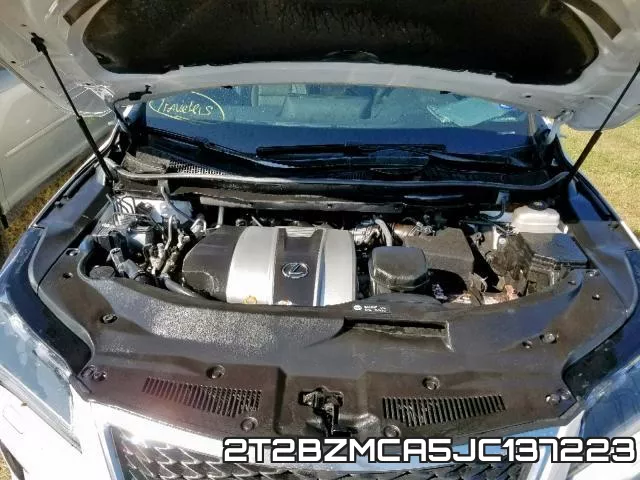 2T2BZMCA5JC137223 фото 8