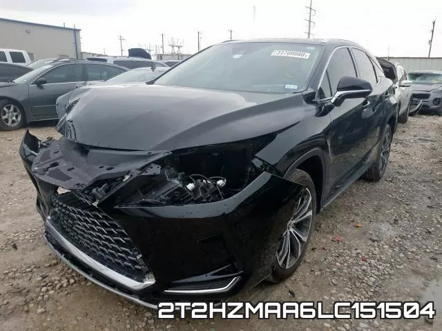 2T2HZMAA6LC151504 фото 3